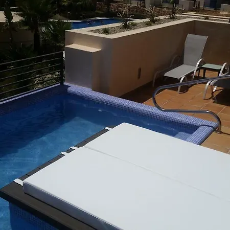 Daire 104 - With Private Swimming Pool Estepona